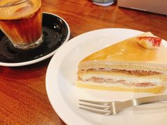 -black rainbow coffee