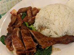 -烧鹅濑(西华路店)