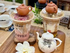 -鹊茶咖啡•新中式(深圳首店)