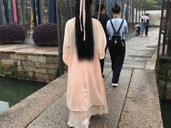 -汉仪华裳汉服旗袍·摄影写真馆(乌镇西栅店)