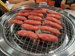 -四斤烤肉(东戴河孟家店)