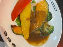 -伽喱博士 Dr.CURRY咖喱饭(太阳宫咖喱店)