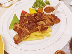 -92°C俄式厨房(中央大街店)