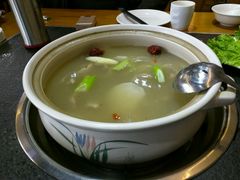 -清真华宇开锅羊肉