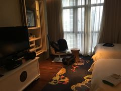 客房-上海外滩英迪格酒店