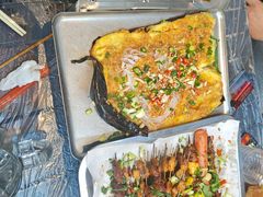 -回头烧烤(悦荟购物中心店)