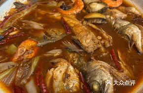 深海杂鱼贴饽饽