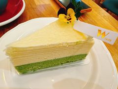 -W CAFE(甜爱路店)