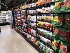 零售区-盒马鲜生(皇庭广场店)