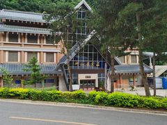 -陕西省红河谷森林公园