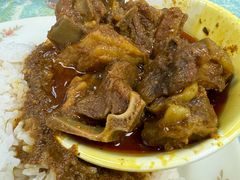 咖哩羊飯-清真惠记