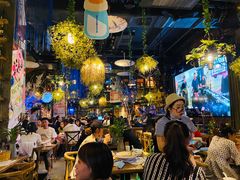 大堂-胡桃里音乐酒馆(石家庄店)