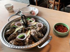汽锅生蚝-味莊餐厅(康庄南街店)