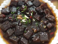 -九华山友谊土菜馆 小资餐厅