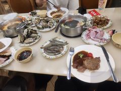 -吉布鲁牛排海鲜自助(硕果时代店)