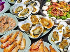 -梨花自助烤肉(西三旗万象汇黑金店)