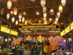 -HOHO餐厅(古子城店)