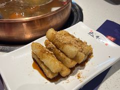 -牛村来人潮汕牛肉火锅(西单店)