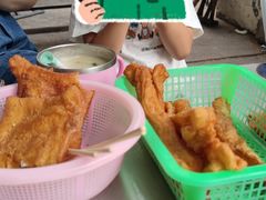 -张家油条