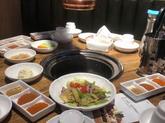 -釜山火炉韩式炭火烤肉(欧洲城店)