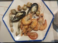 -星海汇海鲜烤肉火锅自助(二七广场百年德化店)
