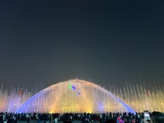 -秋水广场音乐喷泉