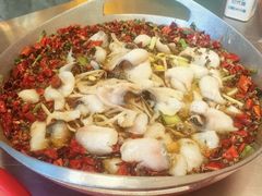 -蜀川川破店·江湖菜·烧烤(北京首店)