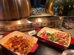 -鸿腾国际大酒店-海鲜姿造海鲜烤肉自助餐