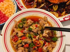 -江味龙虾馆·裸蓝龙虾(南山店)