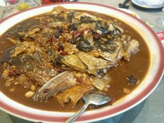 -旺顺阁鱼头泡饼(小红门店)