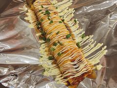 芝士鸡蛋卷-日葵 大阪烧ひまり(仙霞路店)