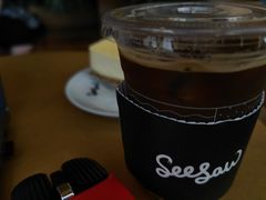 -Seesaw Coffee(朝阳大悦城店)