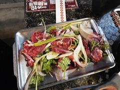 -松渡·鲜肉泥炉烤肉(时代天街店)