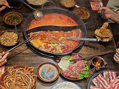 -冯校长老火锅(广州正佳广场店)