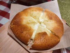 蒙古奶酪饼-西贝莜面村(双井店)