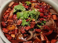 -雀蓝川菜(奥体广场店)