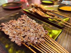 -黄师傅湿辣牛肉(胡桃里店)