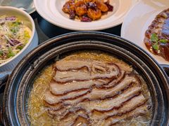 -喜悦烤鸭·新京菜(王府井店)