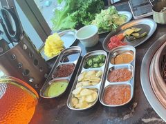 -一品诚记烤肉(大连柏威年购物中心店)