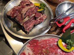 -农乐园炭火烤肉(世茂店)