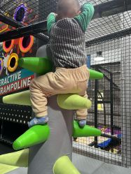 -动力星球家庭亲子游乐中心