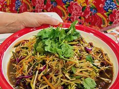 -九妹农家大铁锅东北菜(江湾店)