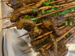 鳝鱼-晓靖轩烧烤(沙河风情店)