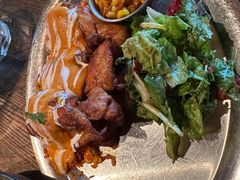 团购的传统烤鸡-Q MEX 库迈墨西哥餐吧(三里屯店)