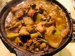 鸡公煲-范贤光鸡公煲(平乐园总店)