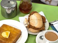-胜利茶餐室