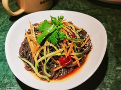 酸辣蕨根粉-姐夫的小菜(新中关购物中心店)
