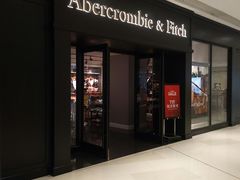 -Abercrombie & Fitch(天环广场店)