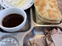 -李连贵熏肉大饼(天通苑店)