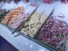 -聚盛源蒸汽海鲜火锅烤肉自助(巨川金海岸购物广场店)